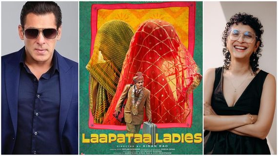 Salman trolled After Terming 'Laapataa Ladies' Kiran Rao's 'Debut As Director'