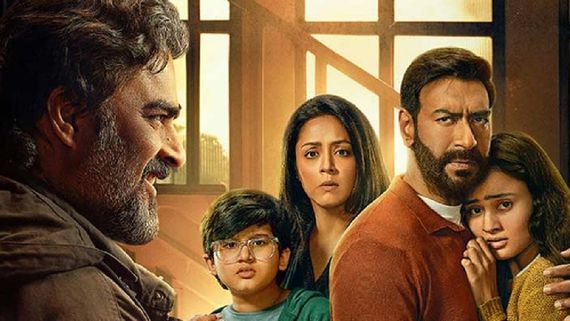 Shaitaan Advance Booking Day 1 Report: Ajay Devgn’s Horror Thriller To Collect 50 Lakhs 4 Days Ahead Of Releas