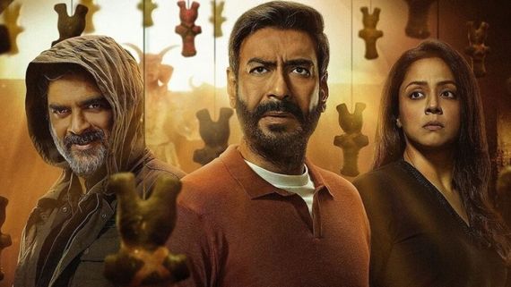 Shaitaan Box Office Collection Day 14: Ajay’s Film Fails To Beat Fighter, Drishyam 2 On 2nd Thursday