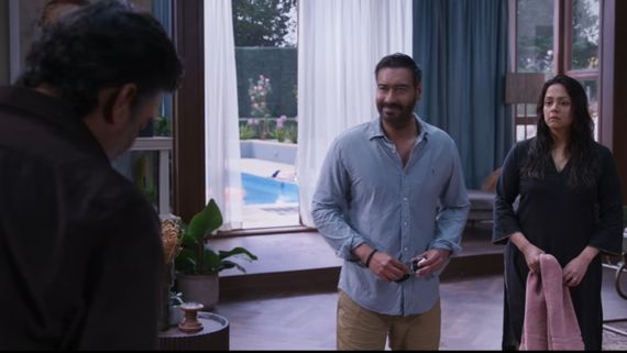 Shaitaan Box Office Collection Day 8: Ajay’s Film Stays Strong As Yodha, Bastar: The Naxal Story Release