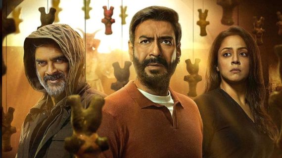Shaitaan Review: Ajay Devgn, R Madhavan & Jyotika Starrer Will Leave You Terrified & Yet Engaged 