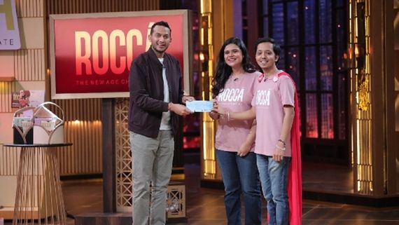 Shark Tank India 3: Here's How Rocca Carved A Niche In $2.4 Billion Indian Chocolate Market