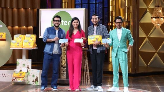 Shark Tank India 3: Allter, Rash Free Diaper Brand, Leaves The Sharks & Strikes 1Cr Deal
