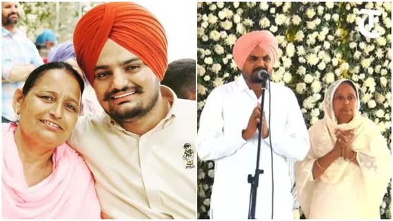 Sidhu Moosewala Mother Pregnancy | Late Singer's Dad's First Reaction To Delivery, Twins Buzz: We’re Thankful…