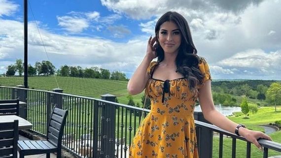 Adult Film Star Sophia Leone Dies At 26; 4th Adult Film Star Death In 2 Months Leaves Fans In Shock