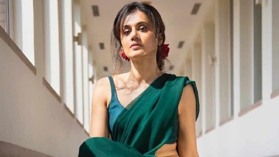 Taapsee Pannu Advocates for Equal Pay in Bollywood