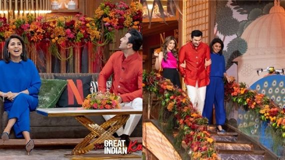 The Great Indian Kapil Show First Guests: Ranbir Kapoor, Riddhima & Neetu Kapoor To Grace The Show