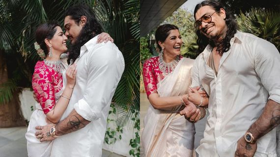 Varalaxmi Sarathkumar's Fiancé Nicholai Sachdev: A Look Into His Past Marriage And Divorce