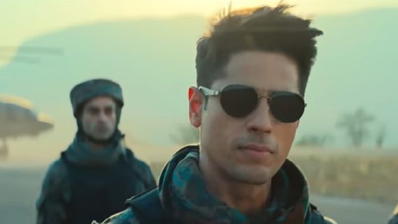 Yodha Action Director Craig Macrae Opens Up On Action Scenes With Sidharth Malhotra: He Handled It Like A Boss