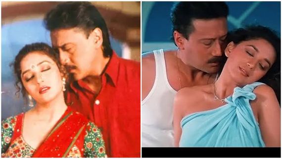 Madhuri Dixit Opens Up About Her Struggles with 'Wardi' Role and Scenes