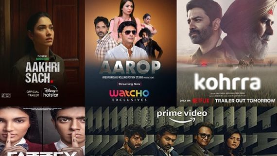 Aakhri Sach, Aaraop to Farzi; Here’s a List of Unmissable Crime Thrillers After Silence 2