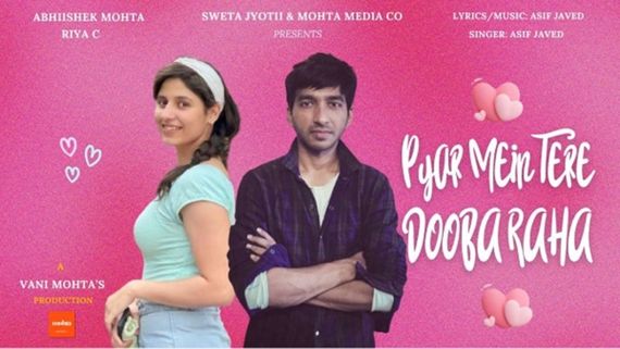 Abhiishek Mohta, Renowned Actor and Casting Director, Set to Star Opposite Model Riya in Upcoming Music Video 