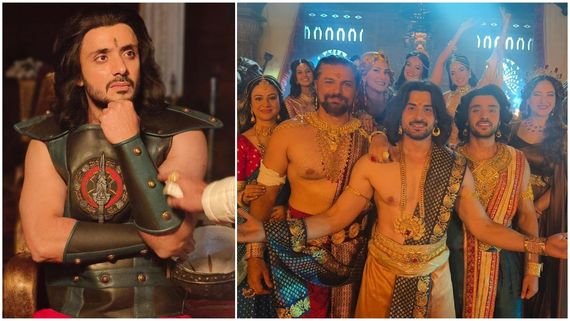 Pracchand Ashok Last Episode: Adnan Khan Pens Heartfelt Note As Show Comes To And END - PICS