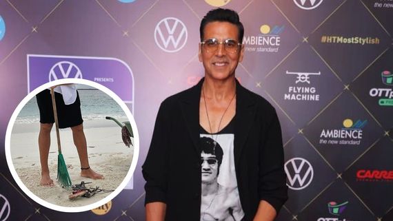 Akshay Kumar's First Salary Was? Bade Miyan Chote Miyan Actor Makes SHOCKING Revelation, First Job, & Mor