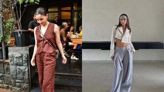 Alia Bhatt To Alaviaa Jaaferi: Celebs Who Nailed The Edgy Pants Look