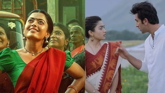 Rashmika Mandanna Birthday Special: Celebrating Her Most Memorable Characters In Films- Animal, Pushpa & More