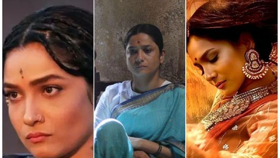 Manikarnika To Amrapali: Ankita Lokhande Proves She Is The Perfect Choice For Period Dramas