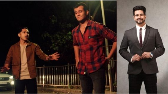 Flash: Anshul Pandey Reveals He Learned From Yeh Rishta Kya Kehlata Hai Co-star Karan Mehra To Play THIS Role