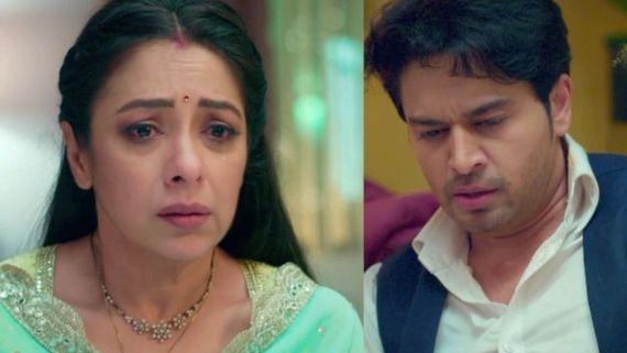 Anupamaa Latest Episode: New TWIST In Rupali Ganguly-Gaurav Khanna's Show Will Surprise You