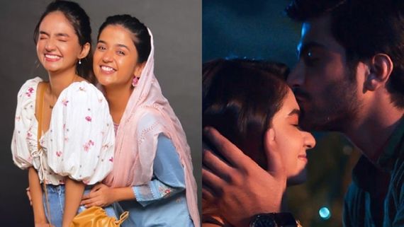 We’re Excited! Closer To Her Release, Anushka Sen As ‘Asmara’ Treats Us With The BTS Of Her ‘Arrival’ 