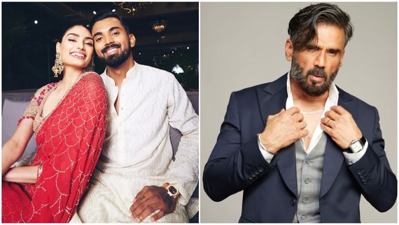 Athiya Shetty-KL Rahul Not Expecting Their First Child; Suniel Shetty's Remark Misunderstood - Report