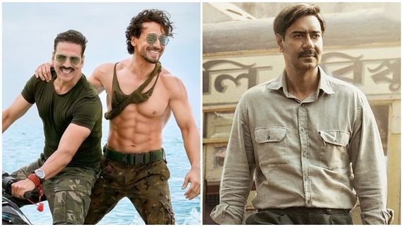 Bade Miyan Chote Miyan Vs Maidaan Advance Booking Report: Ajay Devgn To BEAT Akshay-Tiger On Day 1 At BO?