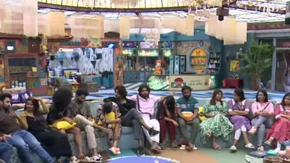 Bigg Boss Malayalam Season 6: Another Jumbo Nomination! Find Out Who's On The Eighth Week List