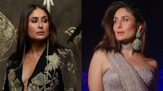 Top 5 Hottest Blouse Designs By Kareena Kapoor To Slay! From Strapless To Jacket, Check BEST Picks