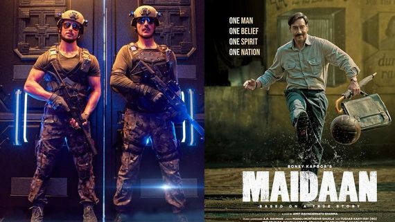 Bade Miyan Chote Miyan Advance Booking Report Day 1: Akshay’s Film Beats Maidaan In 24 Hrs Of Advance Booking