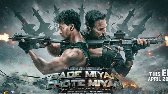 Bade Miyan Chote Miyan Box Office Collection Day 2 Prediction: Akshay’s Film To See Hike; Moves Close To 30Cr