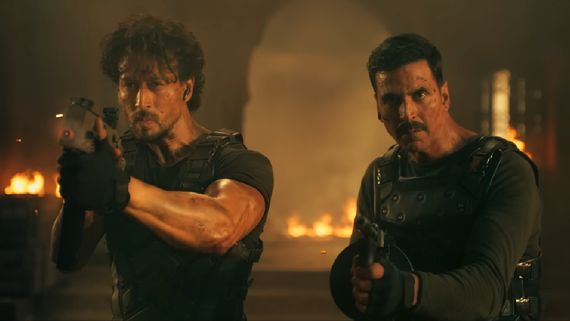 Bade Miyan Chote Miyan Box Office Collection Day 6 Prediction: Akshay’s Film Struggles To Reach 50Cr In Week 1