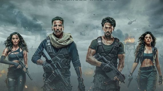 Bade Miyan Chote Miyan Box Office Collection Day 7 Prediction: Akshay’s Film To Fail To Cross 50Cr In Week 1