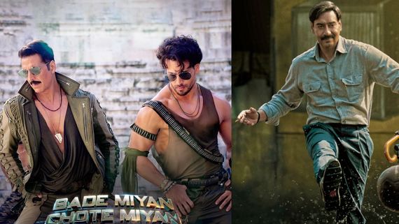 BMCM vs Maidaan Advance Booking Report Day 2: Akshay’s Film Mints Almost Triple Amount Than Ajay’s Sports Film