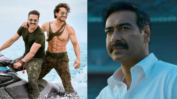 BMCM & Maidaan Box Office Collection Day 3: Ajay’s Film Fails To Beat Akshay’s Film Despite 100% Growth