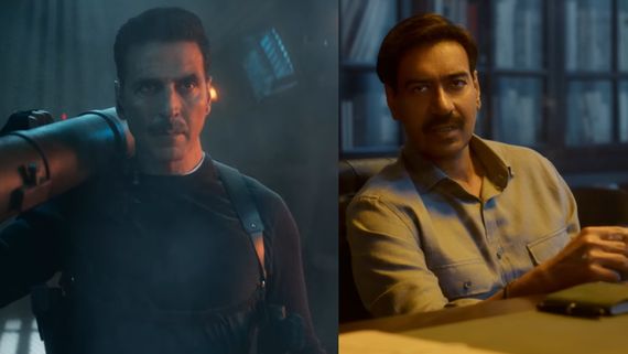 BMCM & Maidaan Box Office Collection Day 4: Akshay’s Film Continues To Lead; THRASHES Maidaan In 1st Weekend