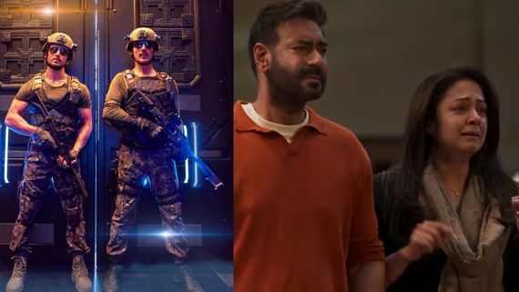 BMCM Box Office Collection: Akshay’s Film Beats Ajay’s Shaitaan To Create THIS Record On First Day