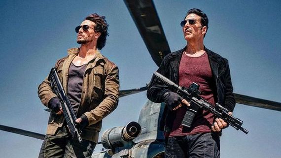 Bade Miyan Chote Miyan Twitter Review: Netizens Reveal Good & What’s Bad In Akshay-Tiger’s Action Entertainer