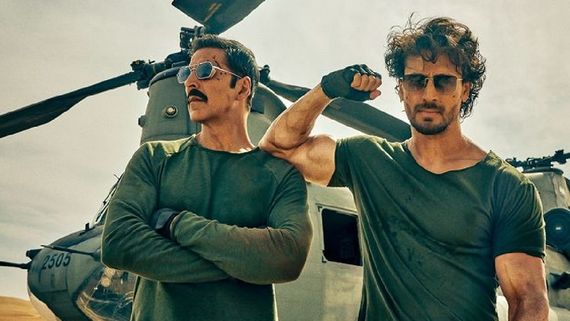 Bade Miyan Chote Miyan X Review: Netizens Hail Akshay-Tiger’s Chemistry In This ‘One Time Watch’ Action Film