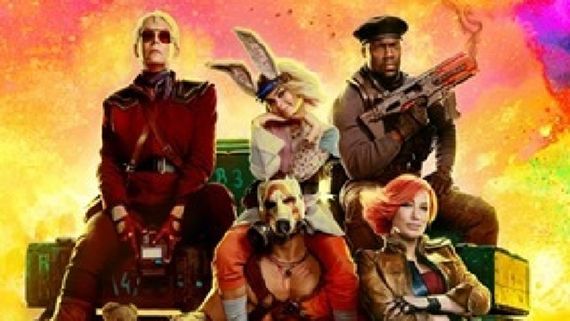 Borderlands Film Adaptation Stirs Excitement At Comic Con Mumbai, PVRInox Pictures Ignites Fan Frenzy  