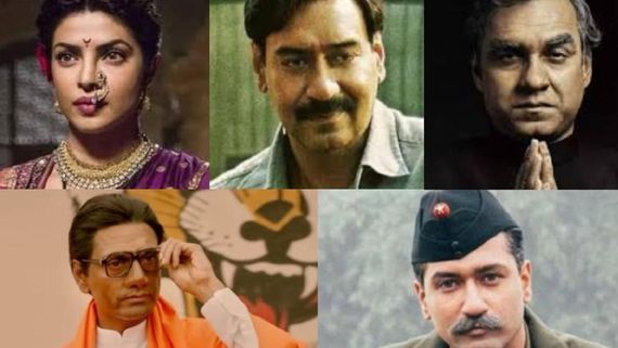 Priyanka Chopra To Vicky Kaushal; Celebs Who Brought Historical Figures To Life On Screen