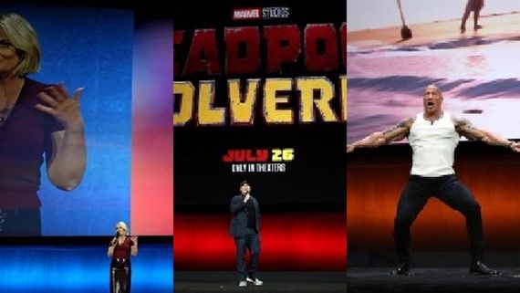 CinemaCon 2024 Highlights: Inside Out 2, Moana 2, Deadpool & Wolverine- Big Revelations By Disney