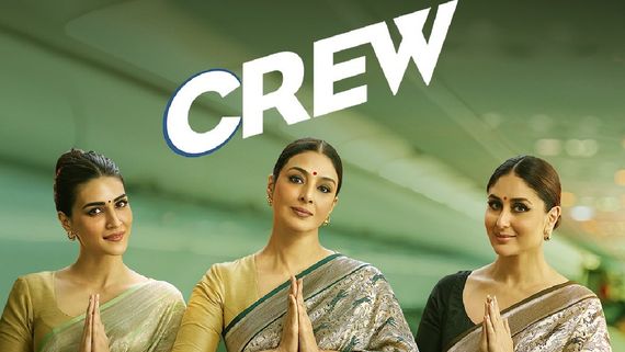  Crew Box Office Collection Day 15: Will Kareena, Kriti, Tabu Starrer Be Able To Cross 75 Cr Domestically?