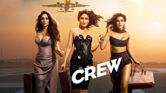 Crew OTT Release Date & Platform: When & Where To Watch Kareena-Tabu-Kriti’s Film Online? Here’s What We Know