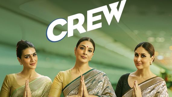 Crew OTT Release Date & Platform: When Will Kareena-Tabu-Kriti’s Film Stream Online? UPDATE