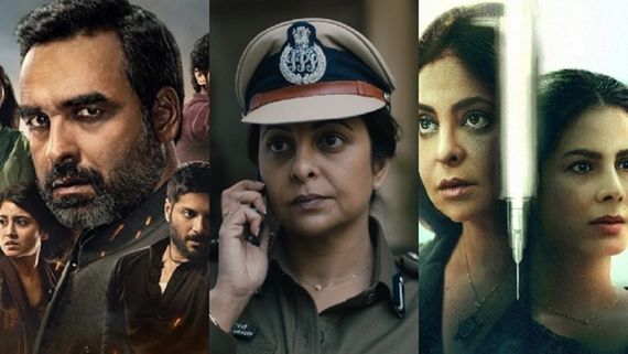 Delhi Crime, Mirzapur, Human & More: Top 5 Hindi Web Series That Are Revisted Even Today