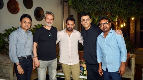 Devara Part 1: Karan Johar-AA Films Get Rights For North India Theatrical Distribution Of Jr. NTR's Film