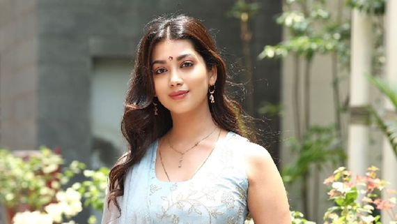 Digangana Suryavanshi Gets Ready For Her Next Film 'Krishna From Brindavanam'- See Mahurat Pic