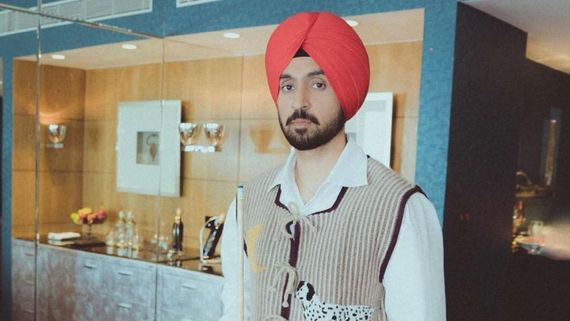 Diljit Dosanjh Career: Amar Singh Chamkila Actor Reveals How He Started Acting| Sardar Ko Acha Nahi Dikhate