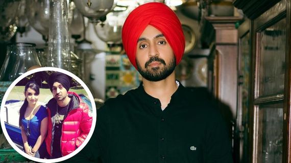Diljit Dosanjh Wife Mystery: Woman Seen With Singer In VIRAL PIC Reveals She's NOT Sandeep Kaur