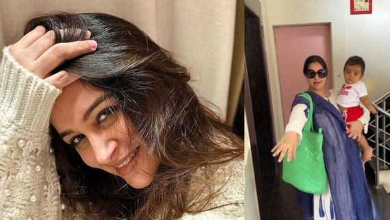 Is Dipika Kakar Pregnant Again Within A Year Of Ruhaan’s Birth? Her Recent Video Sparks Rumours